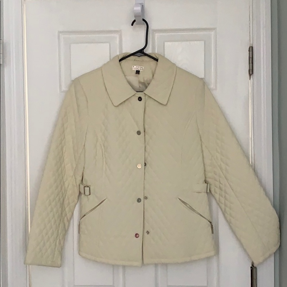 Quilted jacket